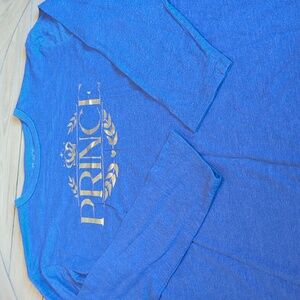 Prince long sleeve T shirt